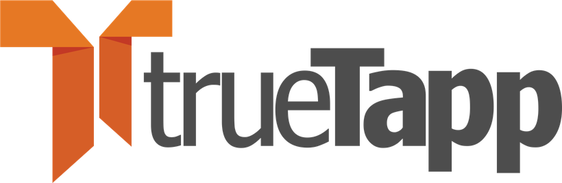 TrueTapp logo